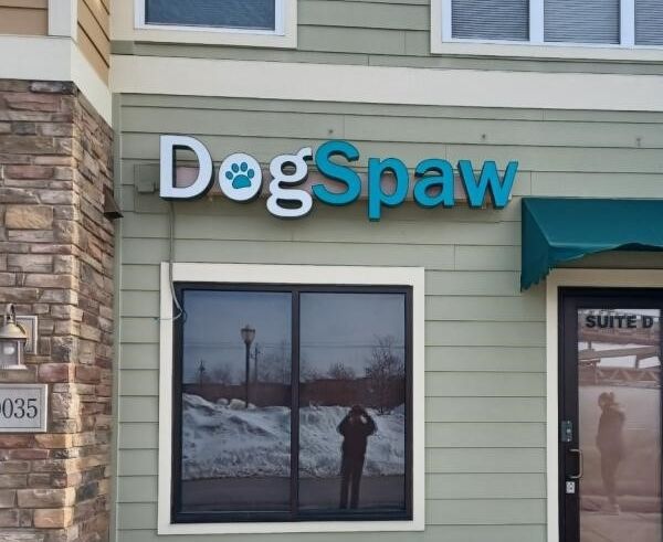 Exterior & Outdoor Signage | Professional Services | Woodbury, MN | Aluminum