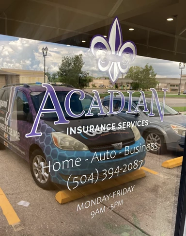 Custom Decals, Wraps & Lettering | Professional Services