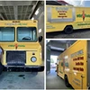 Central New Orleans Vehicle Wraps