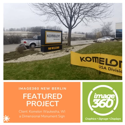 FEATURED PROJECT - Komelon USA Division